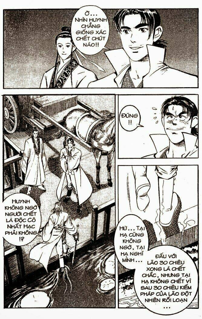 lục tiểu phụng chapter 20 22