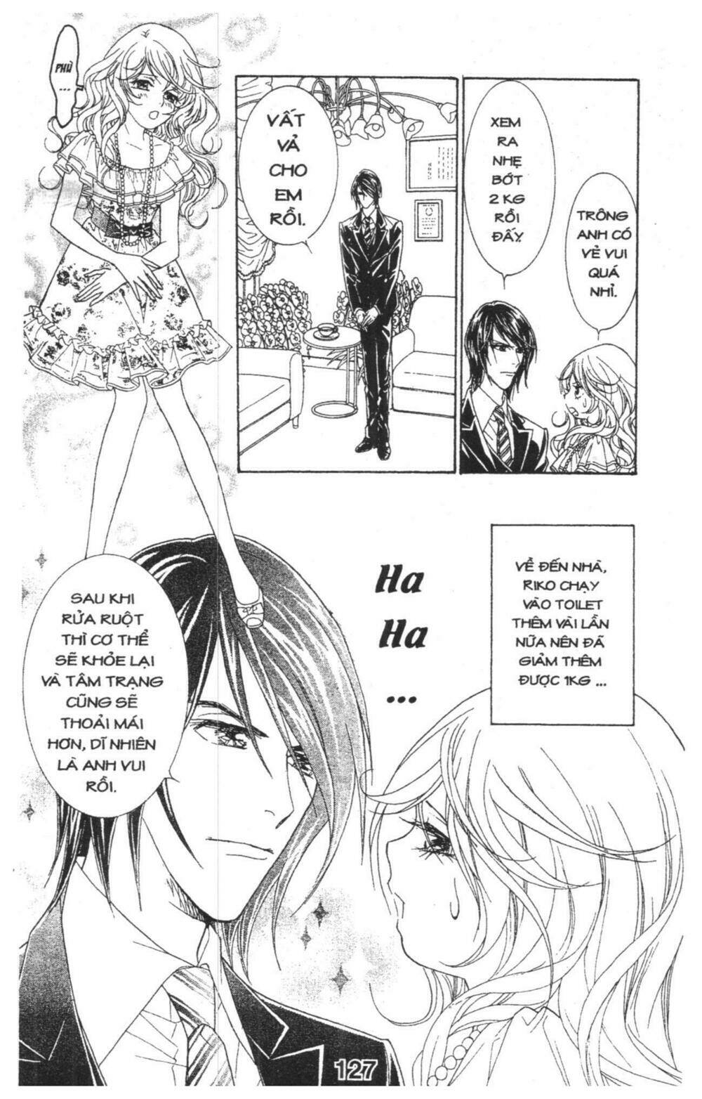 masochistic princess chapter 1 127