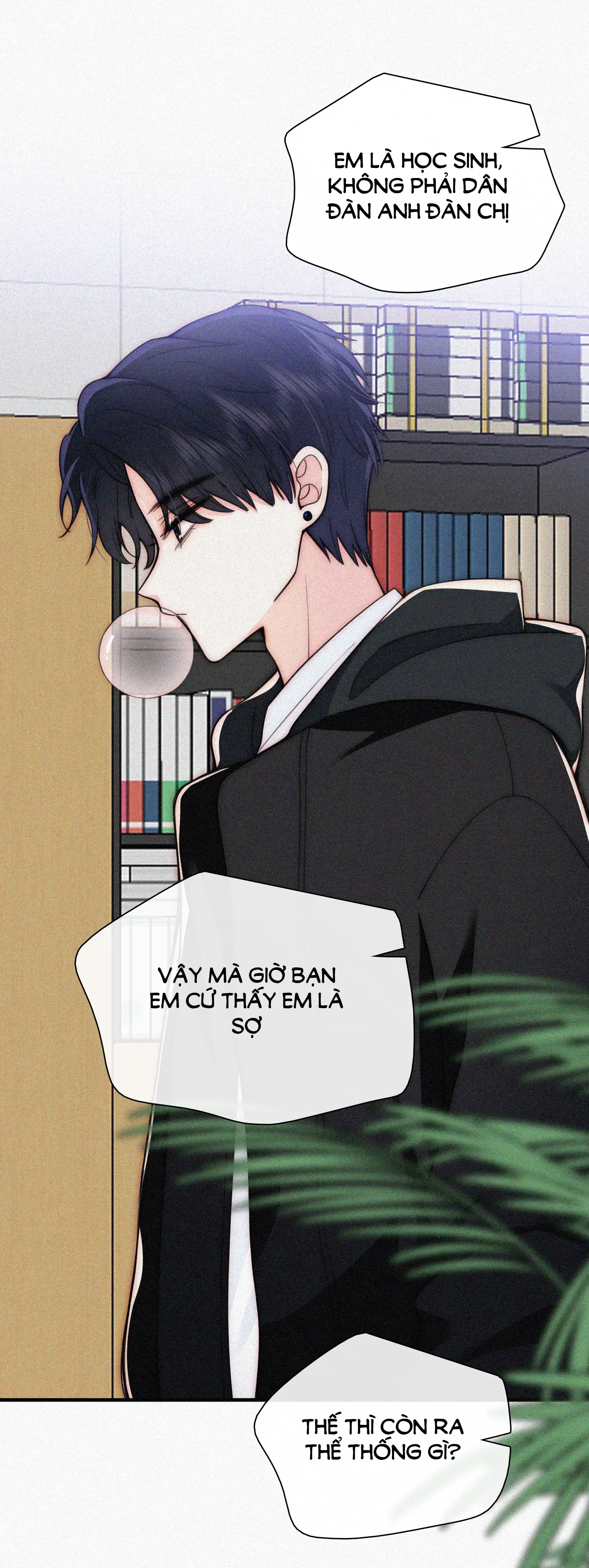 bệnh yêu chapter 55.2 20