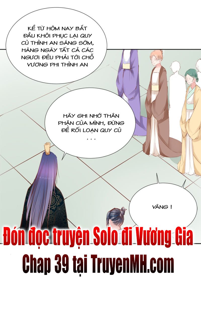 solo đi vương gia chapter 38 18