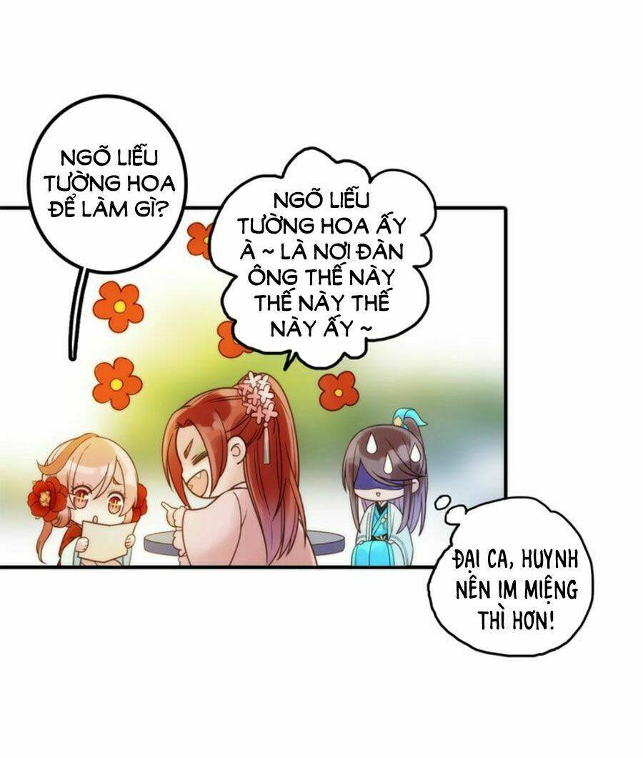 cướp chàng vợ về đón năm mới chapter 28 36