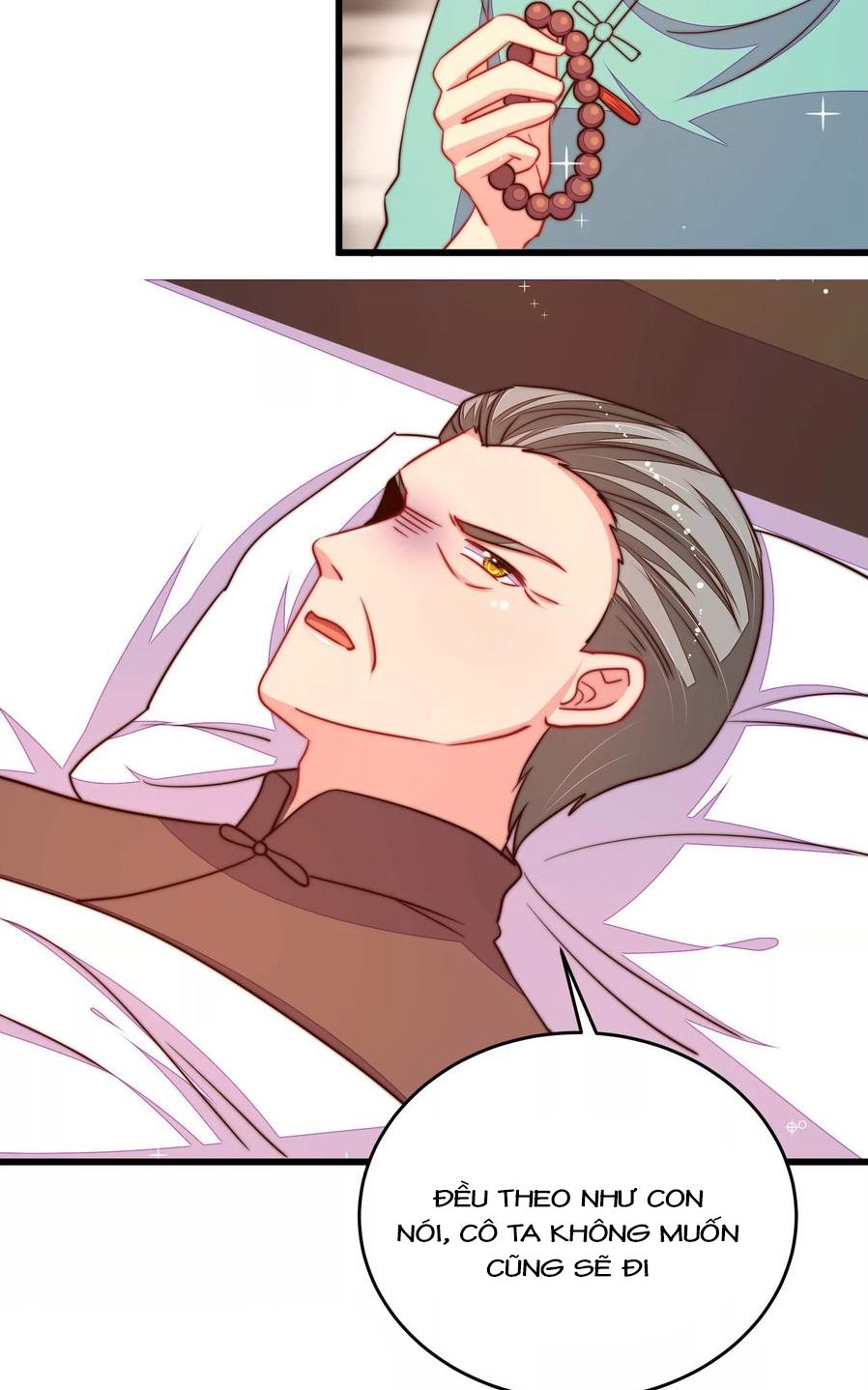 ngày nào thiếu soái cũng ghen chapter 544 3