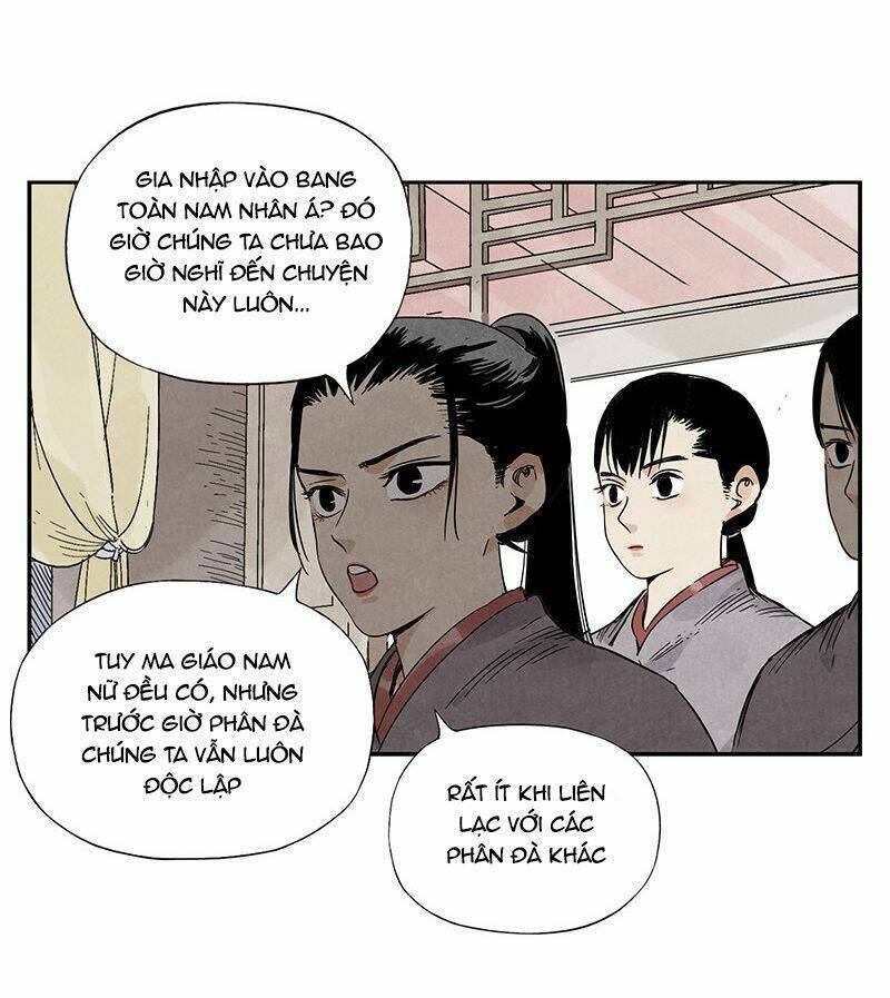 bang chủ đại nhân tìm cách trị hói đầu chapter 54 18