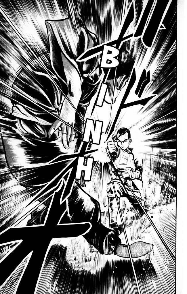 kenji-quyền nhi phương thế ngọc chapter 12 8