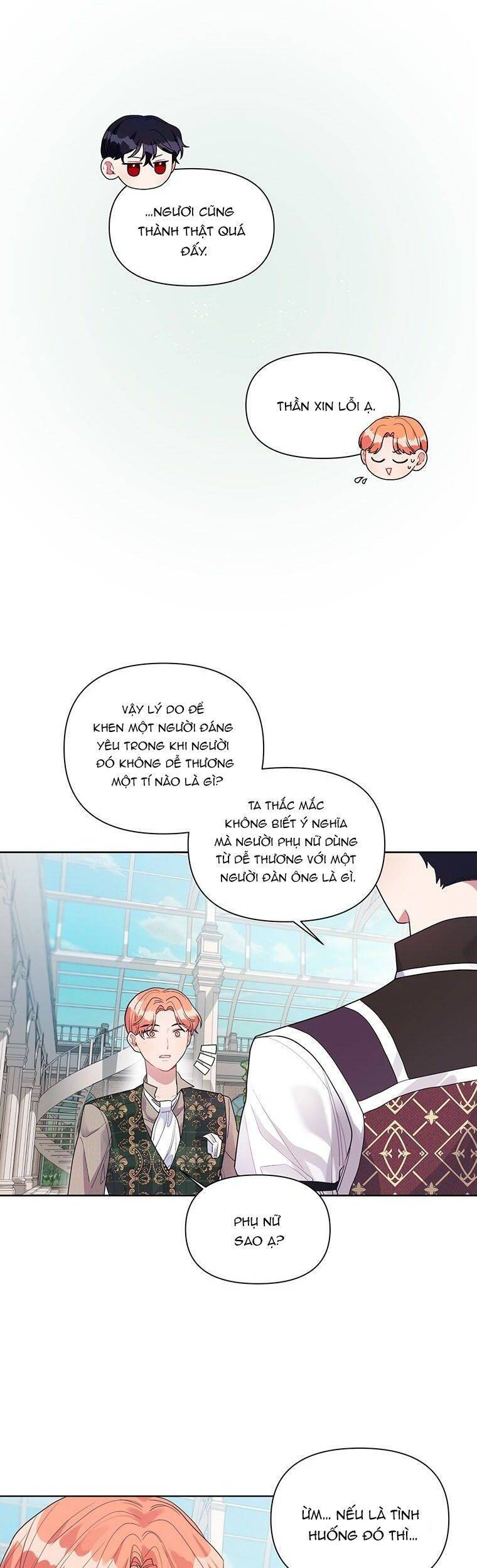 trở thành con dâu bất đắc dĩ chapter 22 8