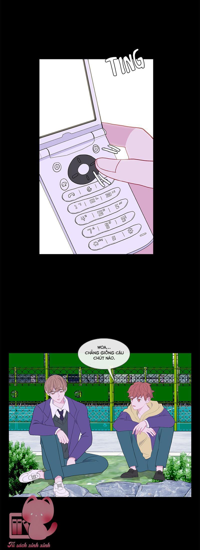 về bên anh chapter 90 20