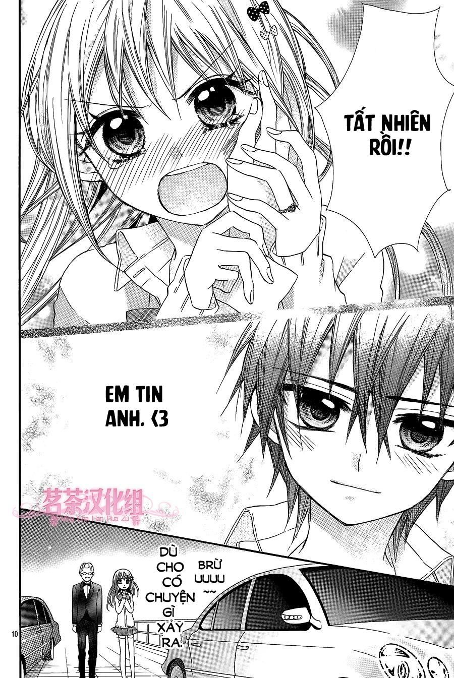 ore yome. - ore no yome ni nare yo chapter 13 12