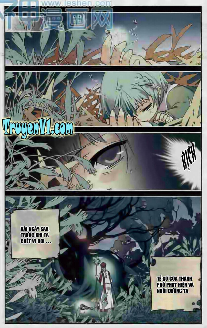 quỹ đạo của các vì sao chính là những con đường của bầu trời chapter 2 13