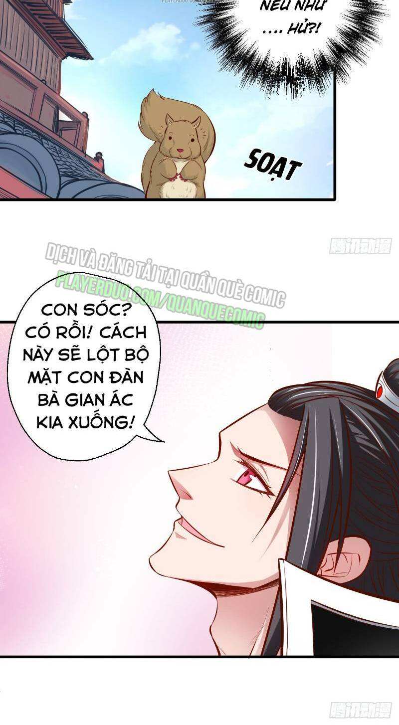 trọng sinh tối cường ma tôn ở rể chapter 9 12