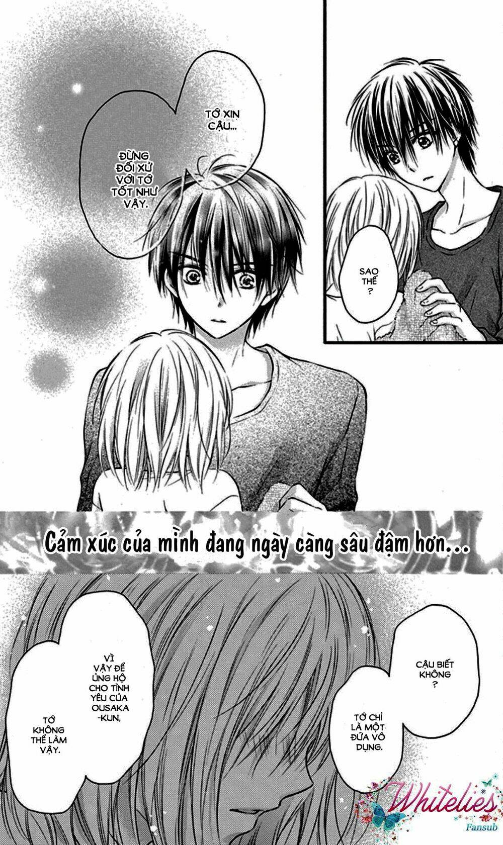 hatsukoi dandelion chapter 5 15
