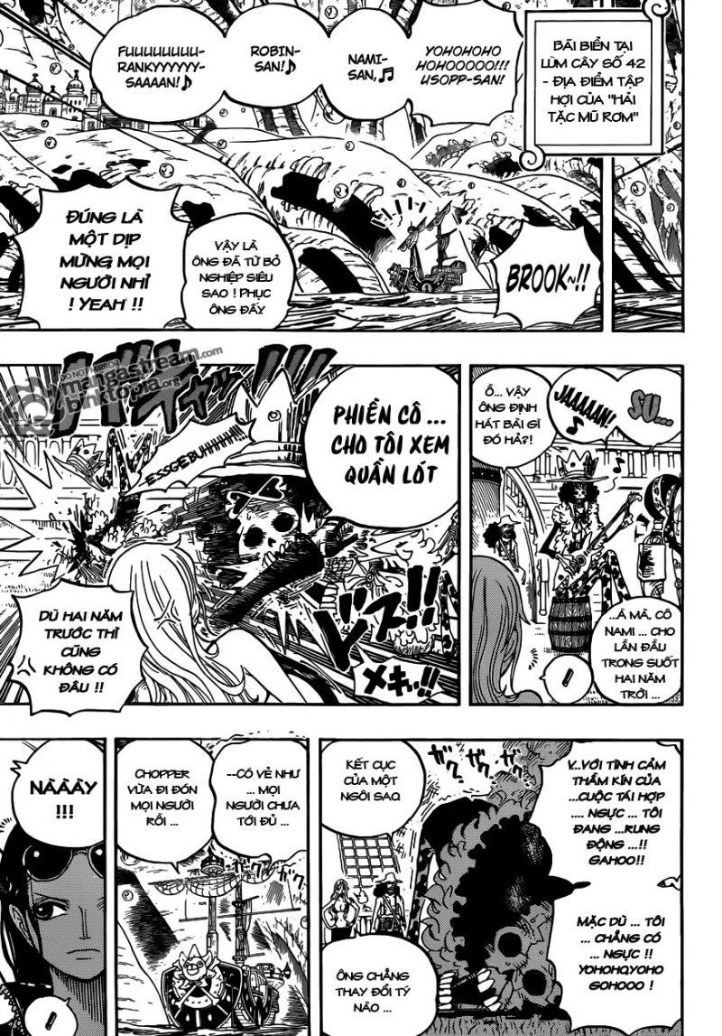 đảo hải tặc - one piece chapter 602 5