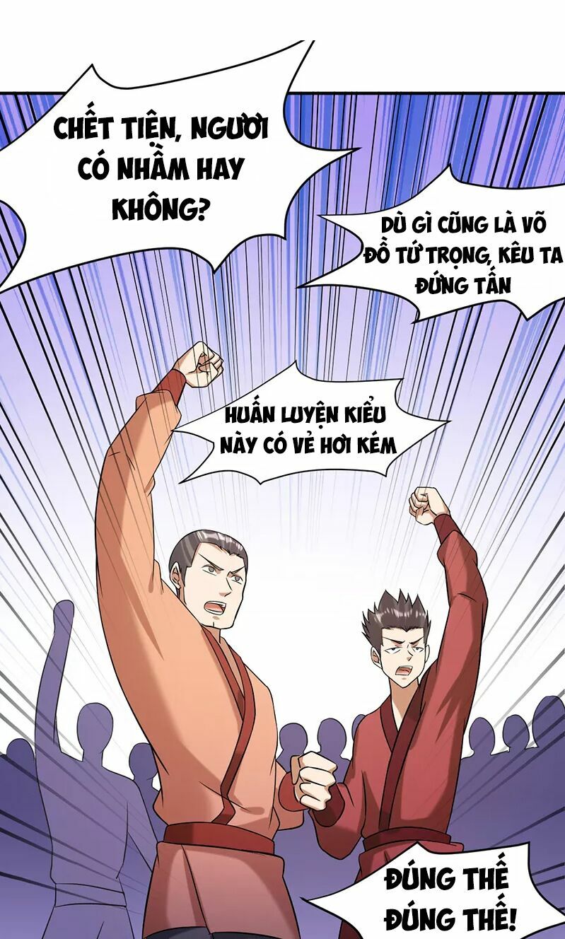 võ đạo độc tôn chapter 42 1