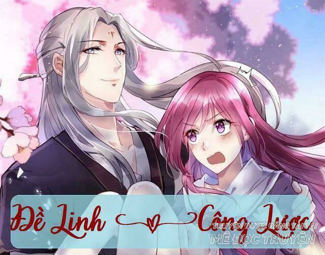 đề linh công lược chapter 3 1