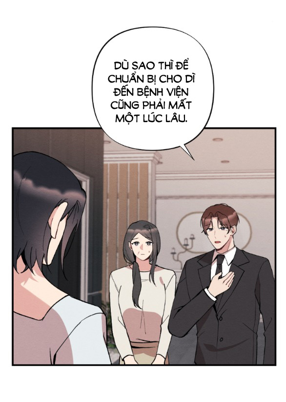 Ăn Mòn chapter 34.1 - Trang 22
