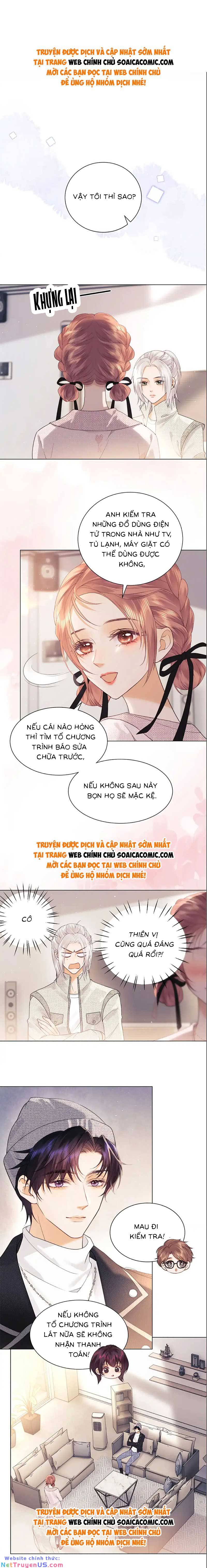 fan vợ - bạn đã biết chưa? chapter 22 1
