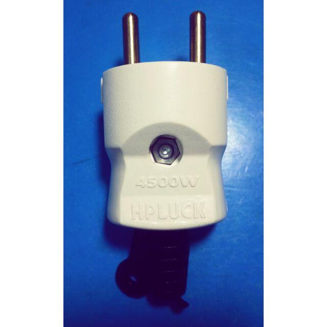 Phích cắm siêu tải 4500W