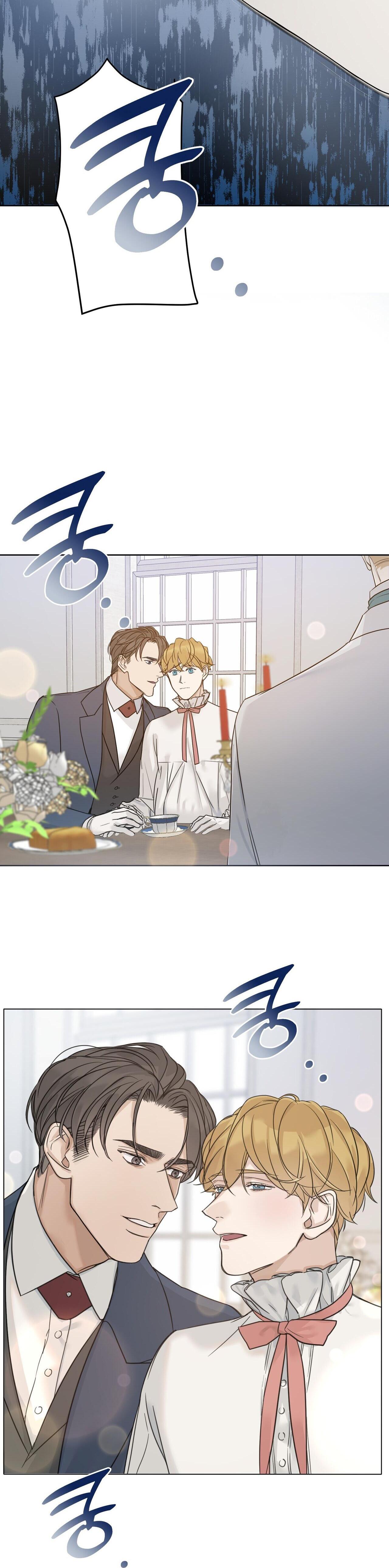 bước vào vườn hồng chapter 8 26