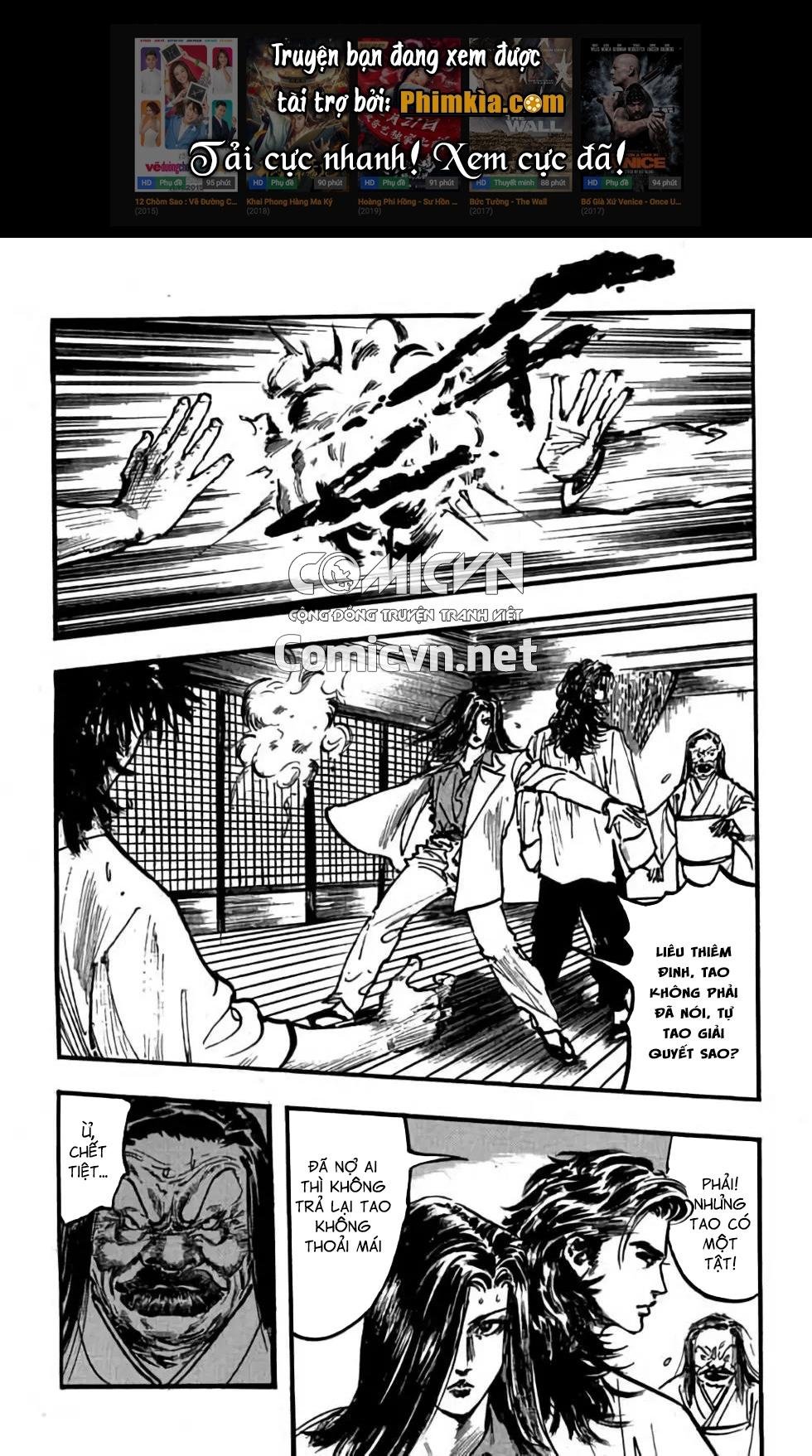 hiệp vương liêu thiêm đinh chapter 95 2