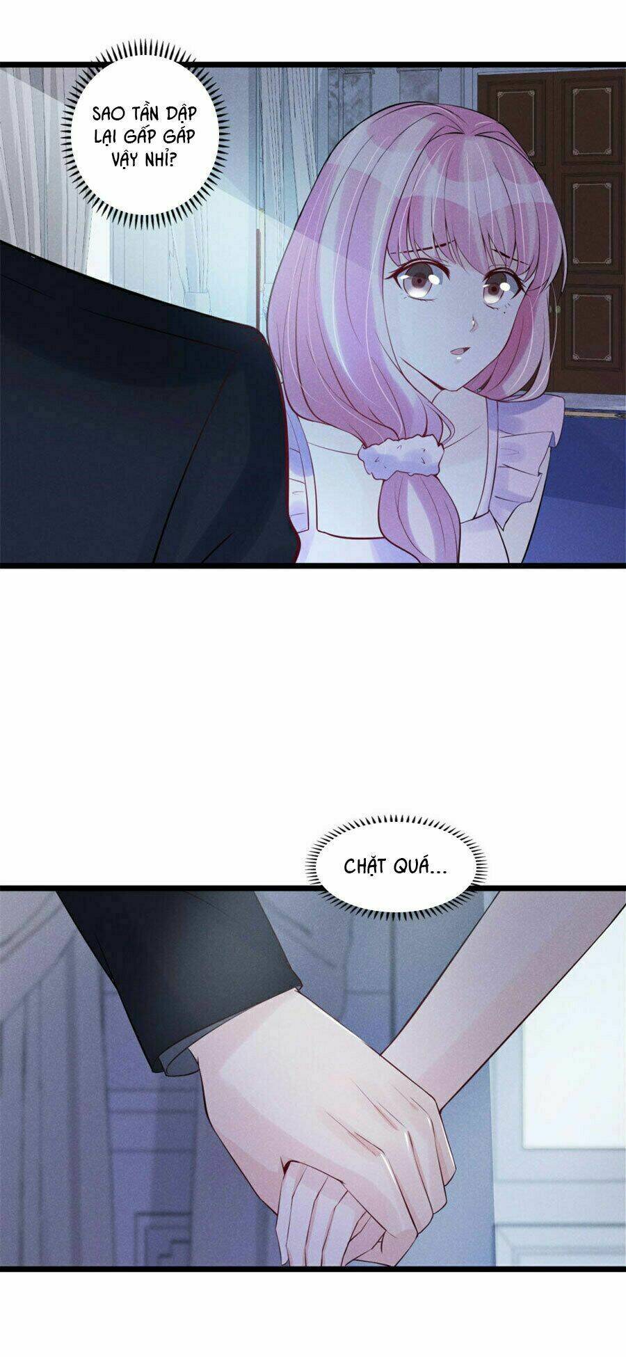 cạm bẫy lửa tình chapter 64 11