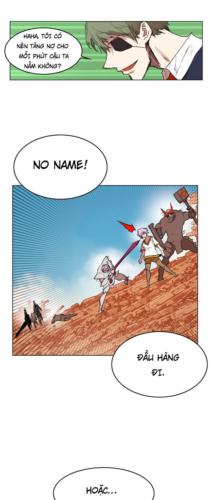 hard core leveling warrior chapter 158 50