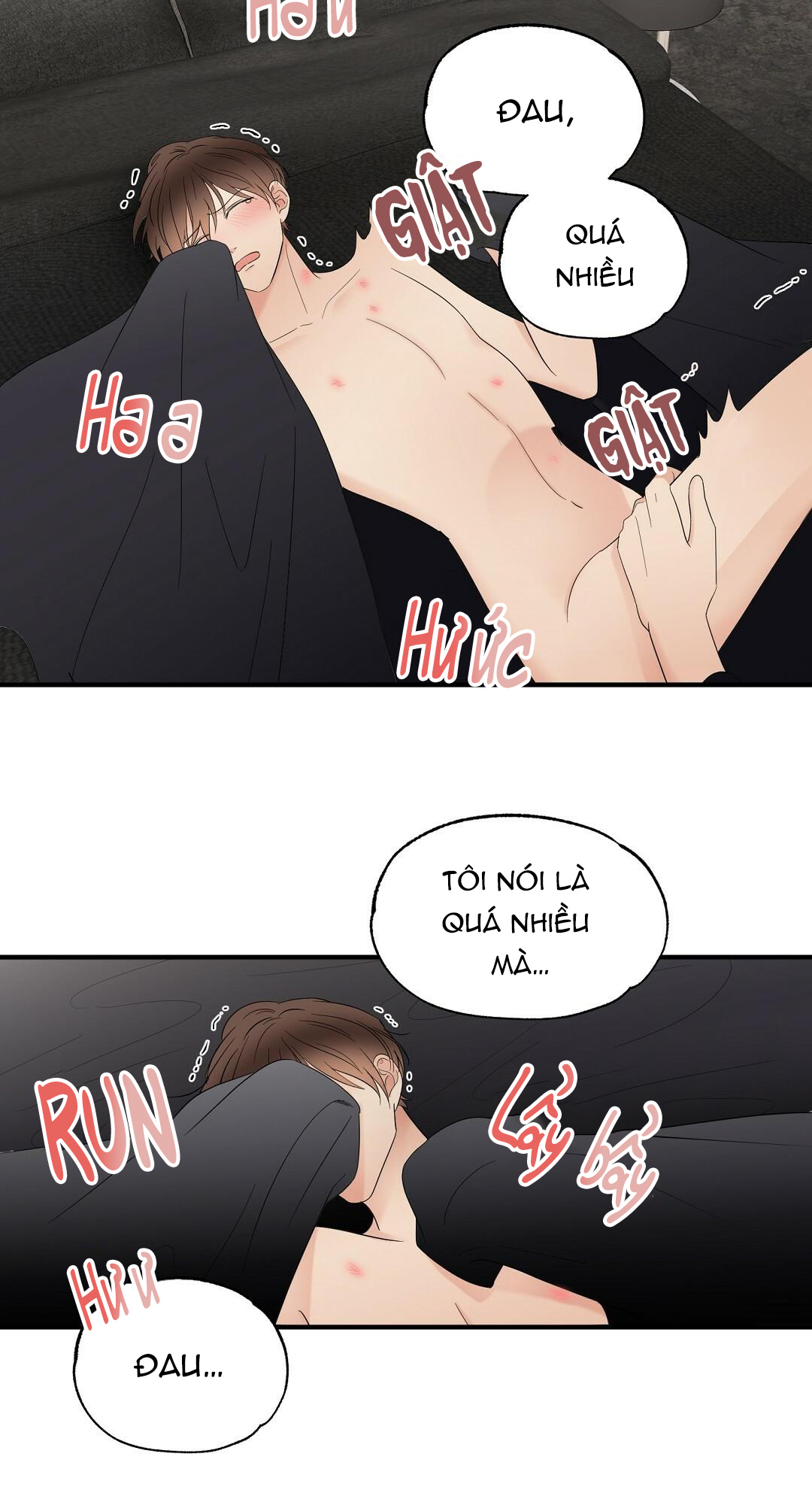 mối quan hệ kém cạnh chapter 21 52