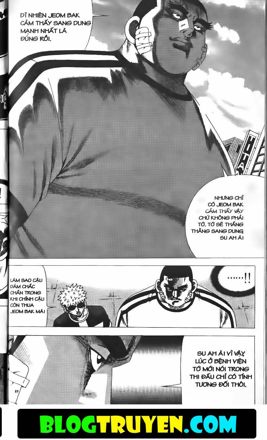 bitagi - anh chàng ngổ ngáo chapter 222 4