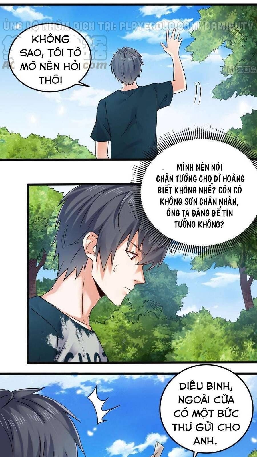 địa phủ khai phá thương chapter 161 7