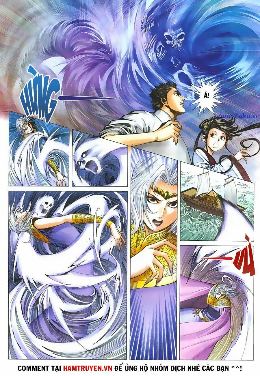 chiến thần ký chapter 29 14