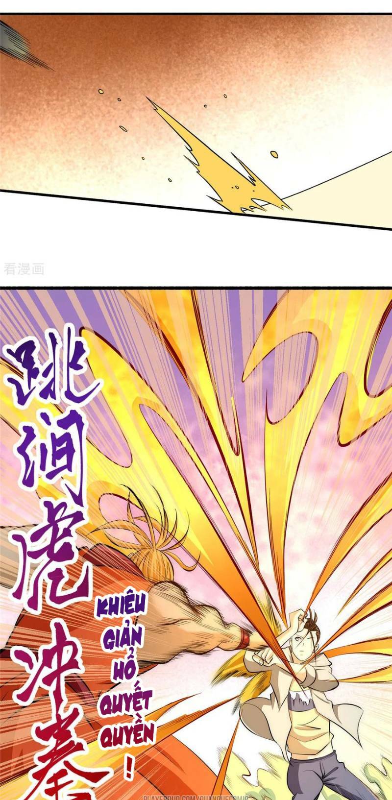 đô thị đỉnh phong cao thủ chapter 28 21