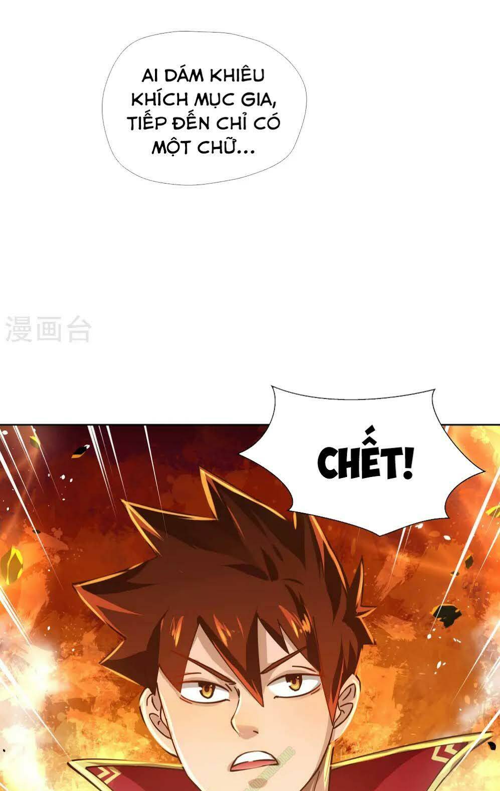 võ linh kiếm tôn chapter 5 25