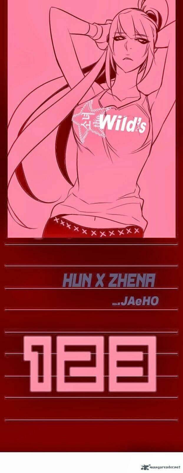 nữ sinh trường wilds chapter 123 2