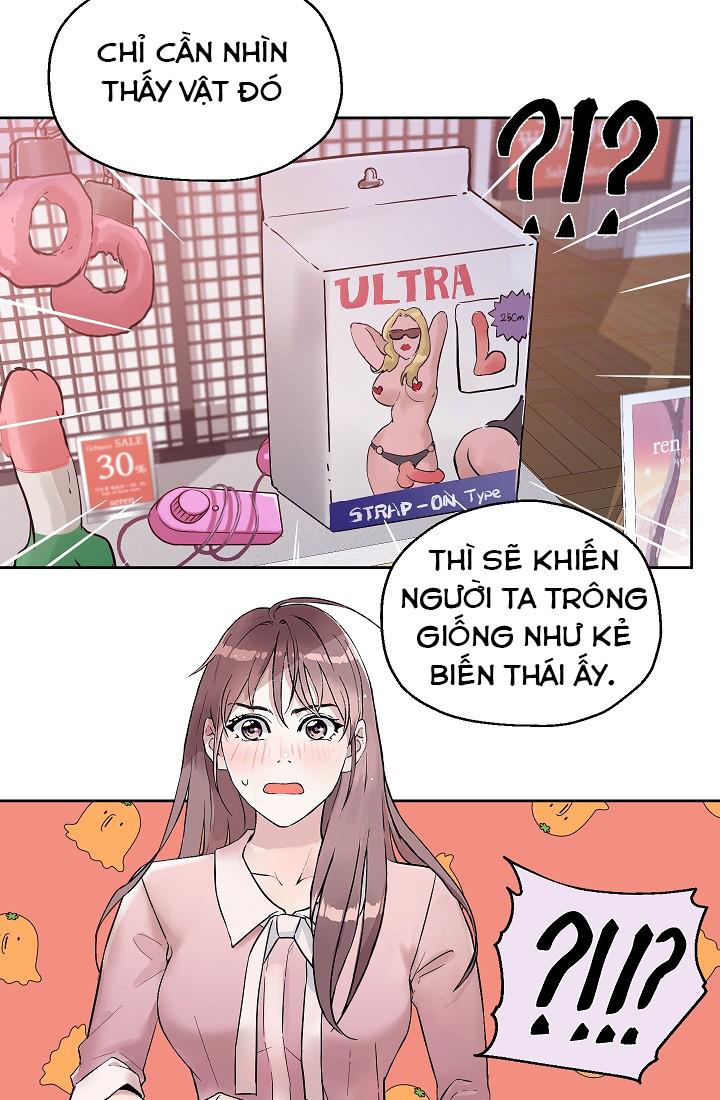 [18+] công tư phân minh chapter 7.2 17