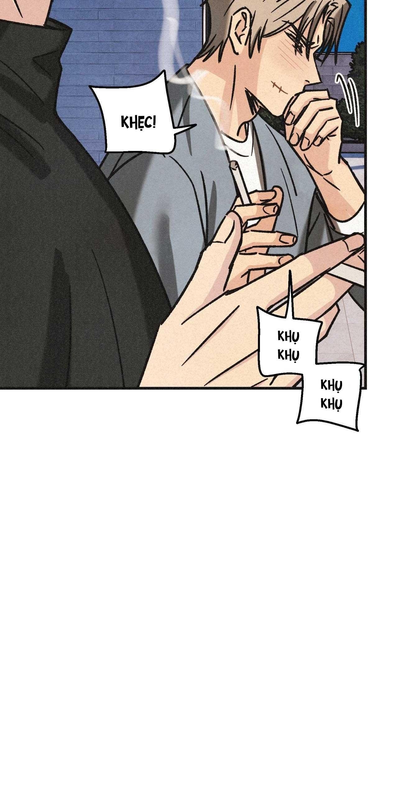 băng đảng samgeori chapter 35 37