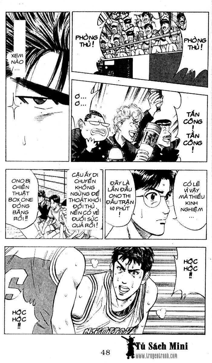 cao thủ bóng rổ chapter 92 17