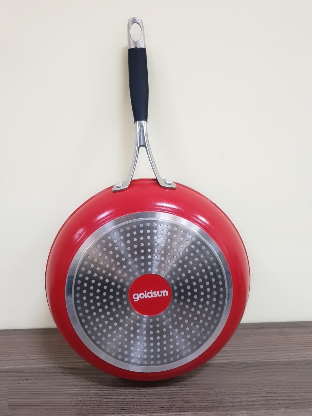 Chảo rán Goldsun cao cấp đáy từ FP-GH526-IH