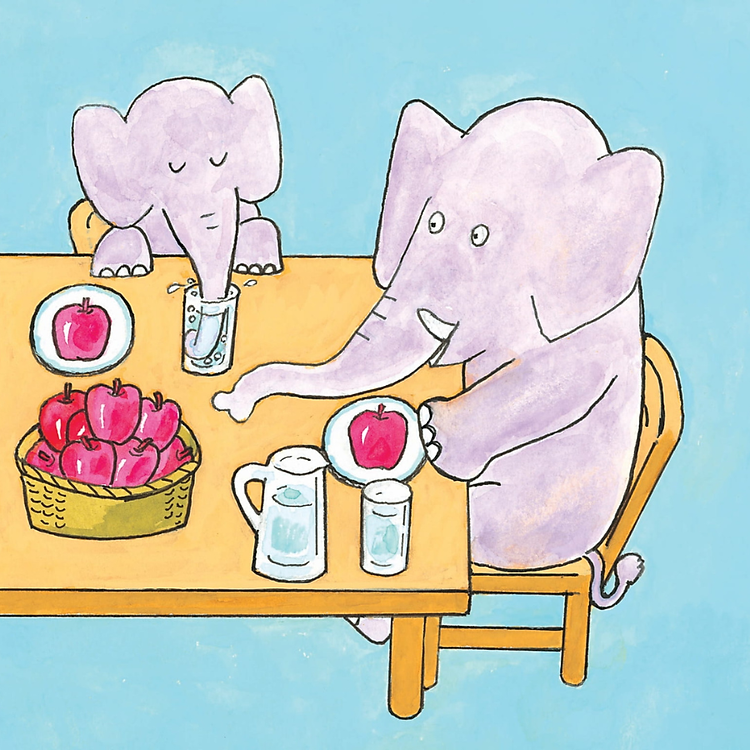 Sách Chuột Con Lon Ton