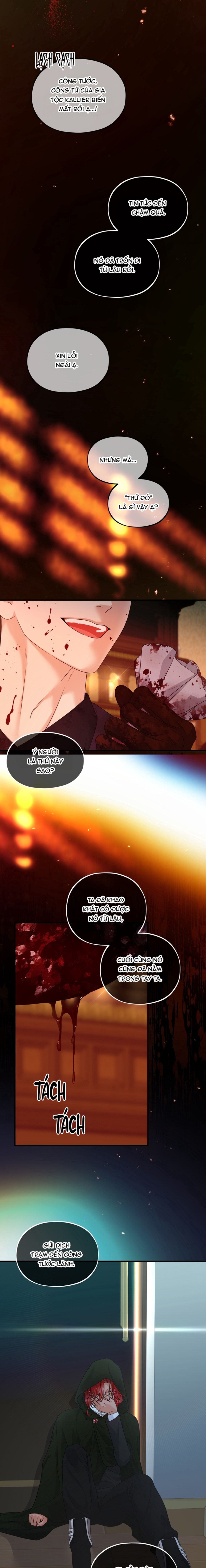 bá tước beta biến đổi thành omega chapter 20 21