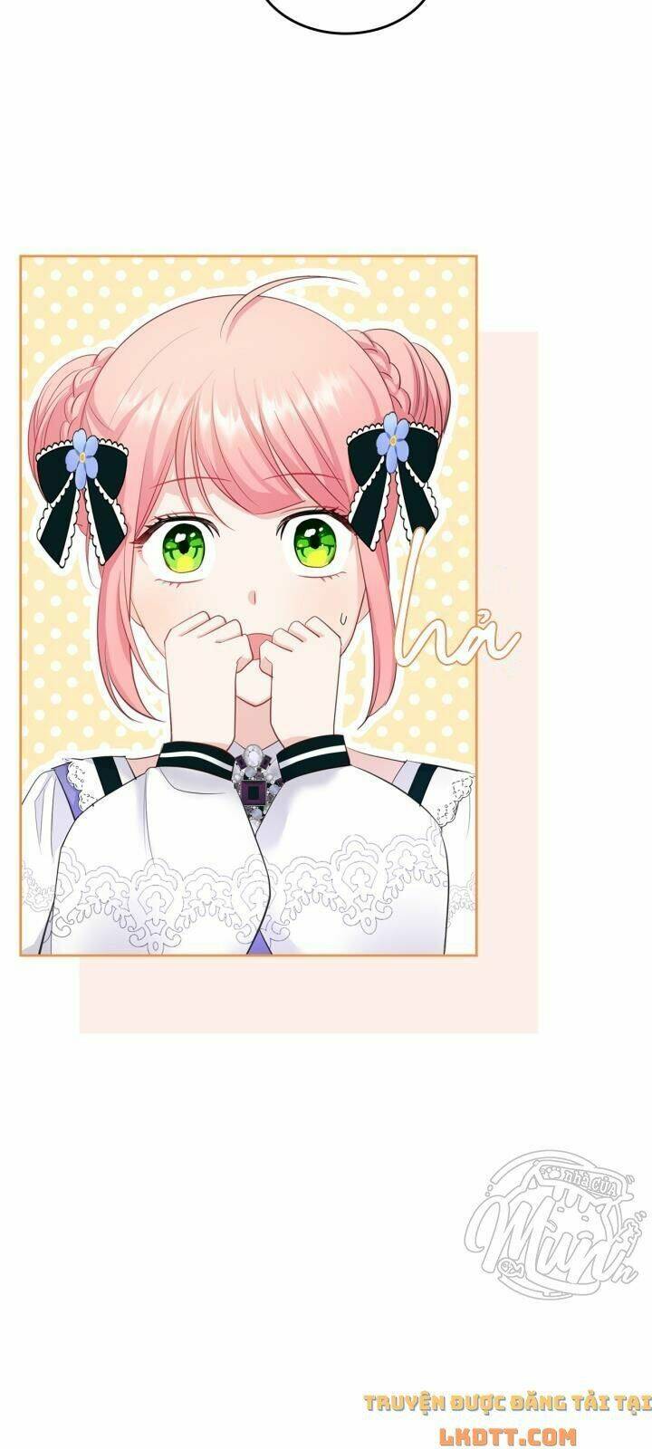 công chúa phản diện muốn ở trong ngôi nhà bánh quy chapter 46 4