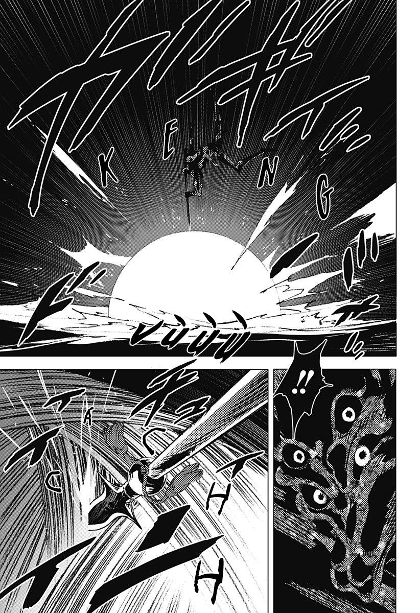 summer time render chapter 123 7