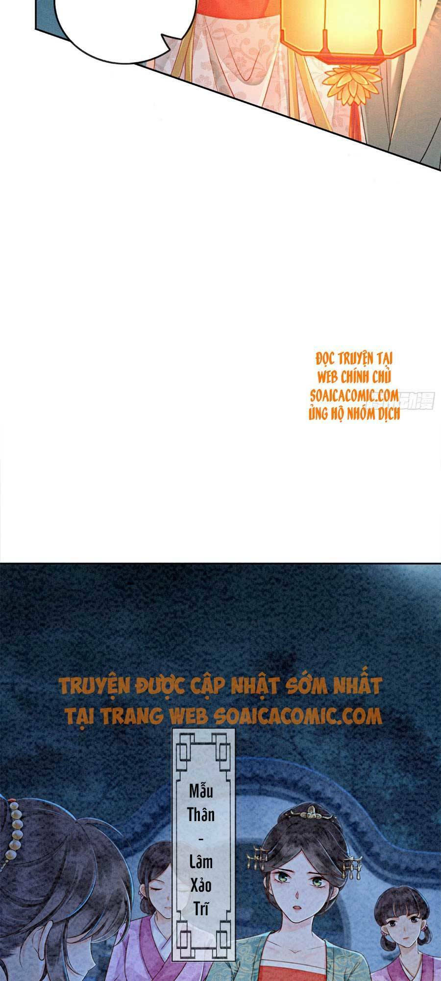 bắt đầu hủy hôn để công lược vương gia chapter 8 5