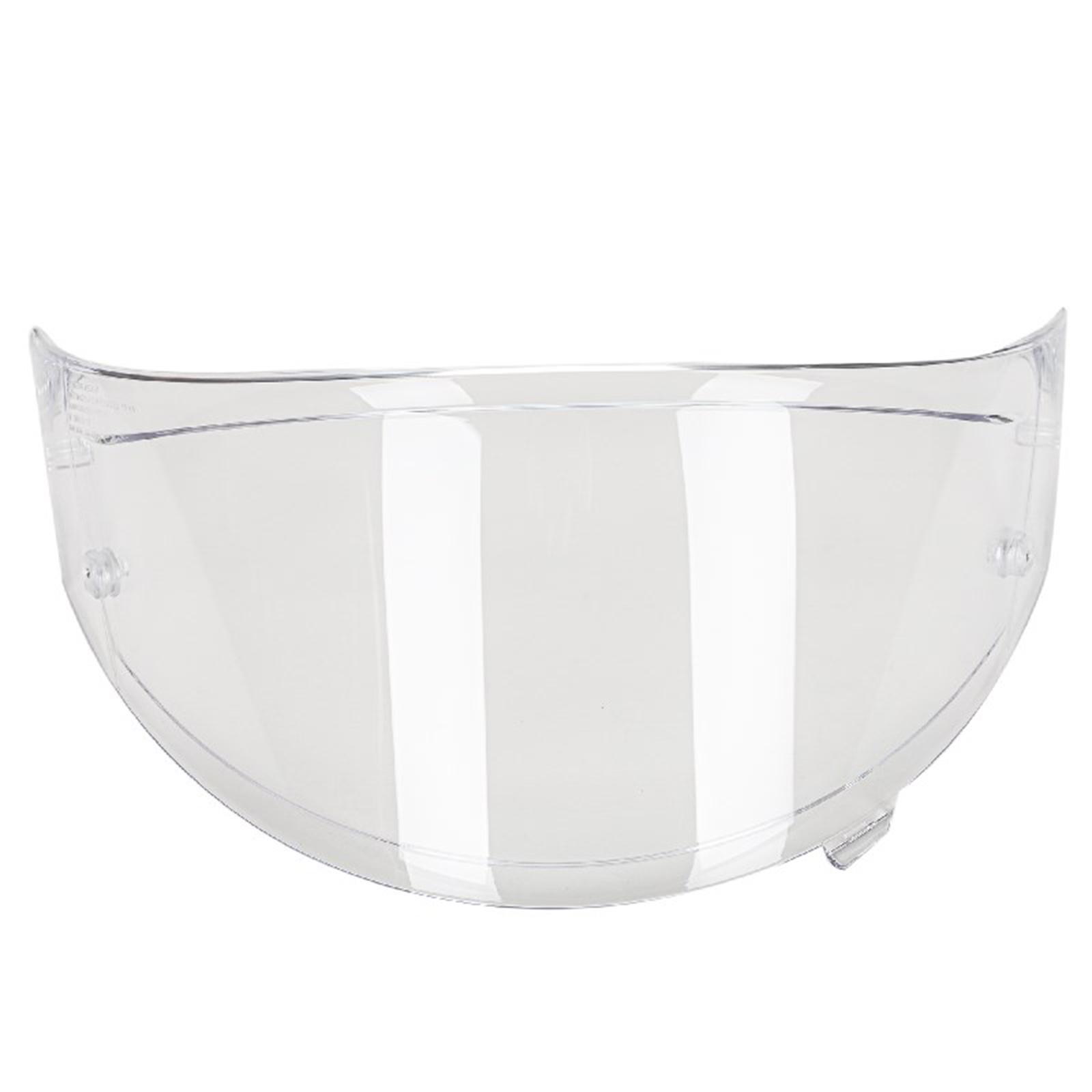 2Pcs Motorbike Helmet Lens Visor Shield Full Face AntiScratch for KYT NFR NX