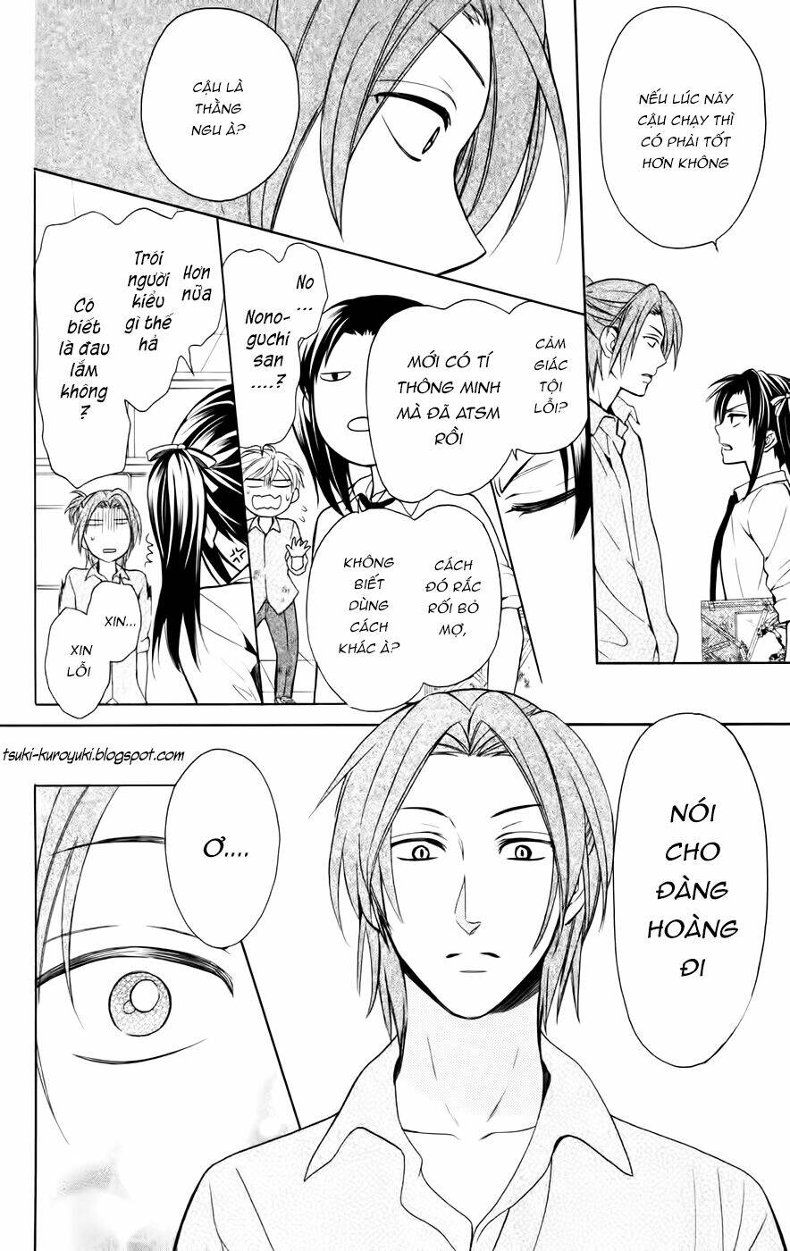 thầy giáo của tôi chapter 78 17