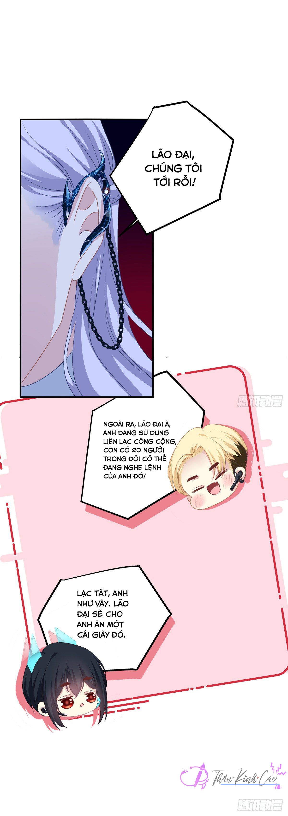 kiểm soát tuyệt đối chapter 41 5