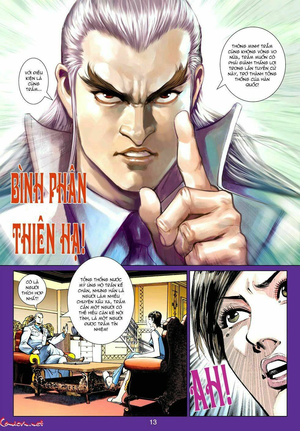 vương phong lôi 1 chapter 28 12