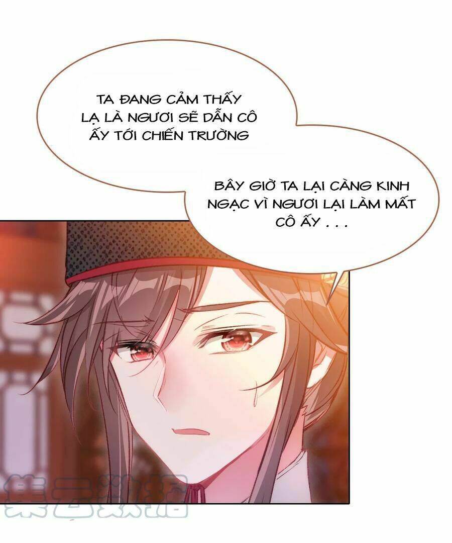 gả cho một tên thái giám đáng ghét chapter 117 19