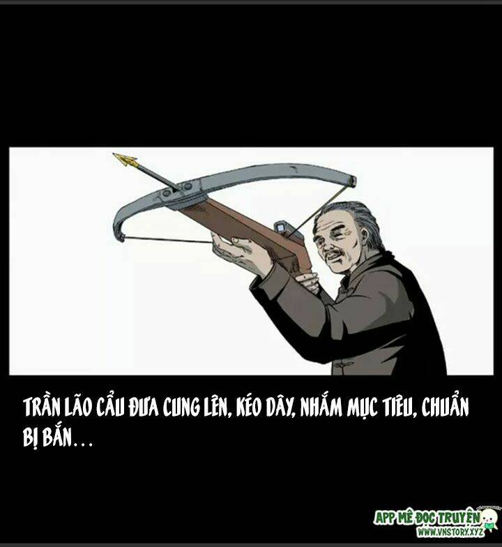 U Minh Ngụy Tượng Chapter 30 32