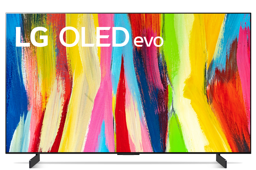 Smart Tivi OLED LG 4K 42 inch 42C2PSA - Hàng Chính Hãng - Chỉ Giao Hồ Chí Minh