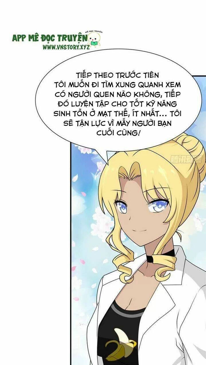 bạn gái virus của tôi chapter 141 32