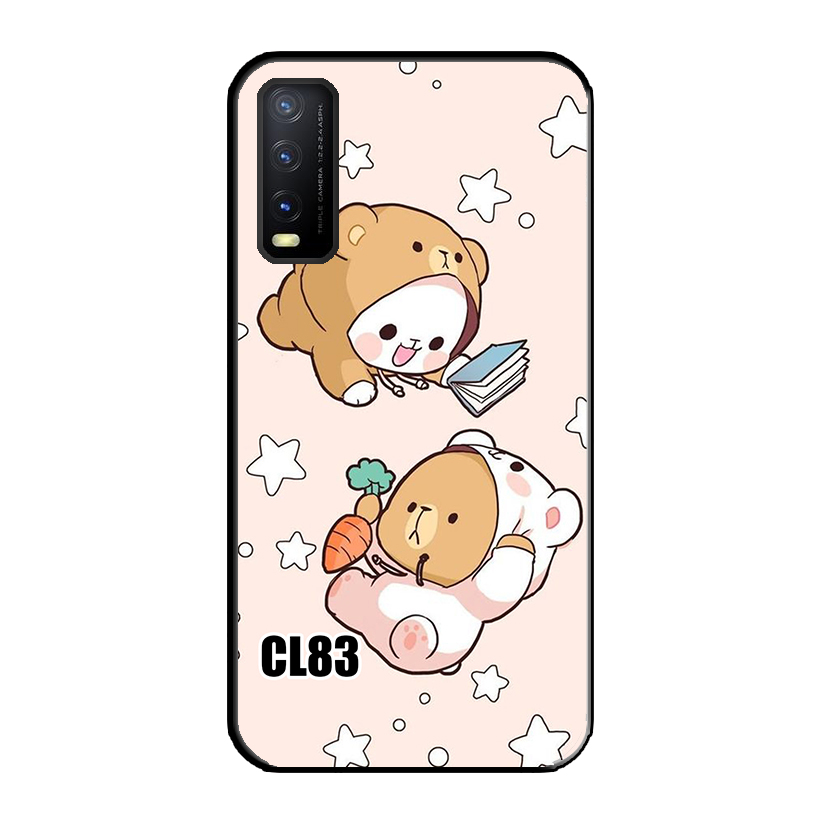 Ốp Lưng Dẻo Dành Cho VIVO Y12S