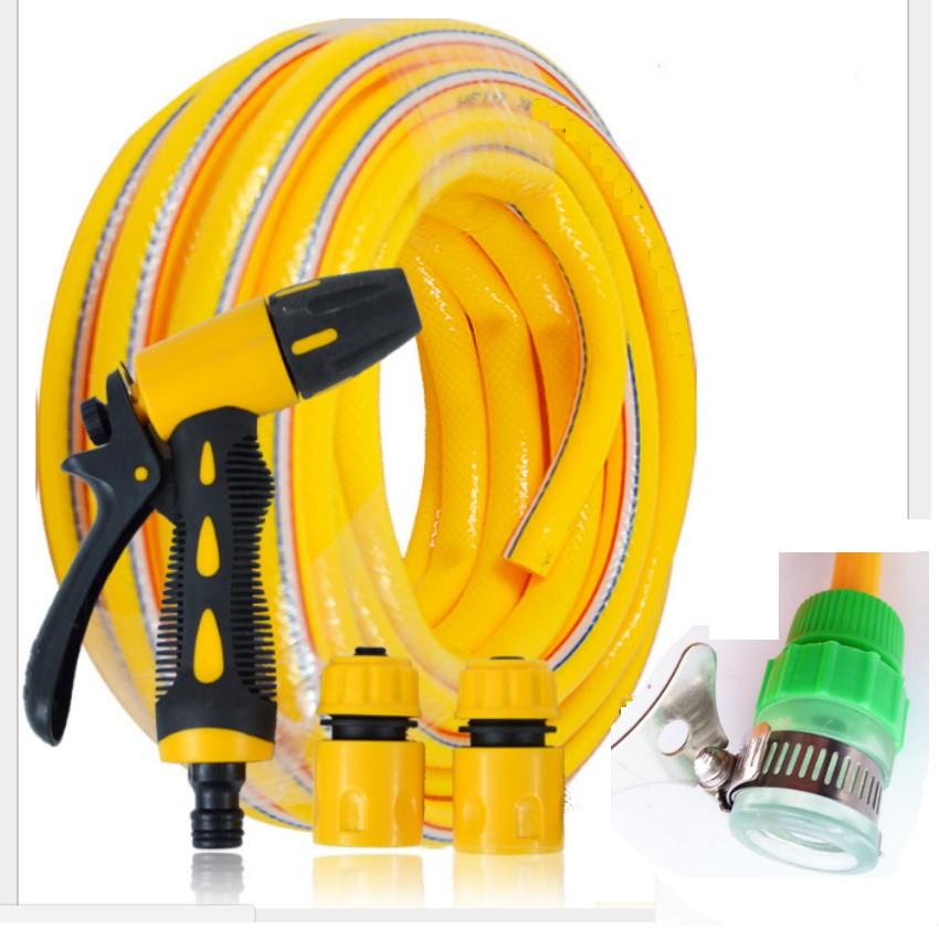 Bộ dây và vòi xịt tăng áp lực nươc 3 lần loại 15m 206400